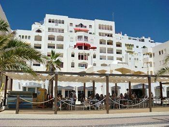 Garvetur Atlantida Apartments Quarteira Buitenkant foto
