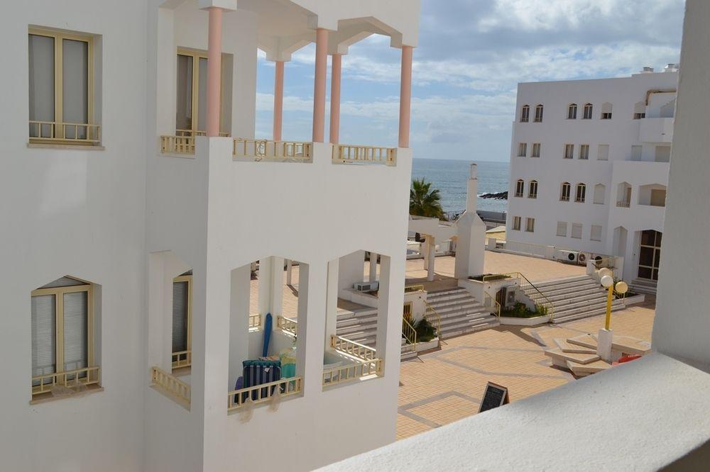 Garvetur Atlantida Apartments Quarteira Buitenkant foto