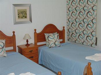 Garvetur Atlantida Apartments Quarteira Buitenkant foto